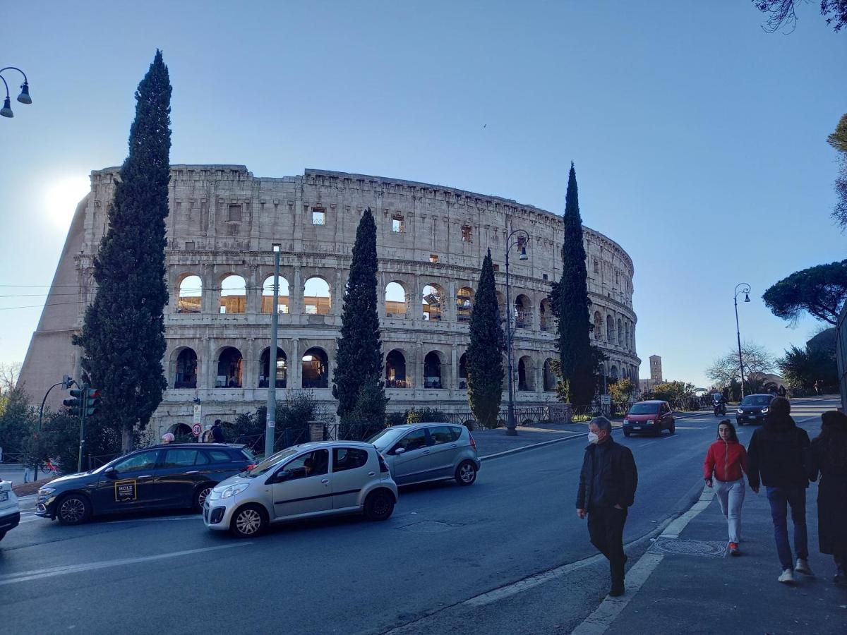 Colosseo Con Il Cuore ローマ エクステリア 写真