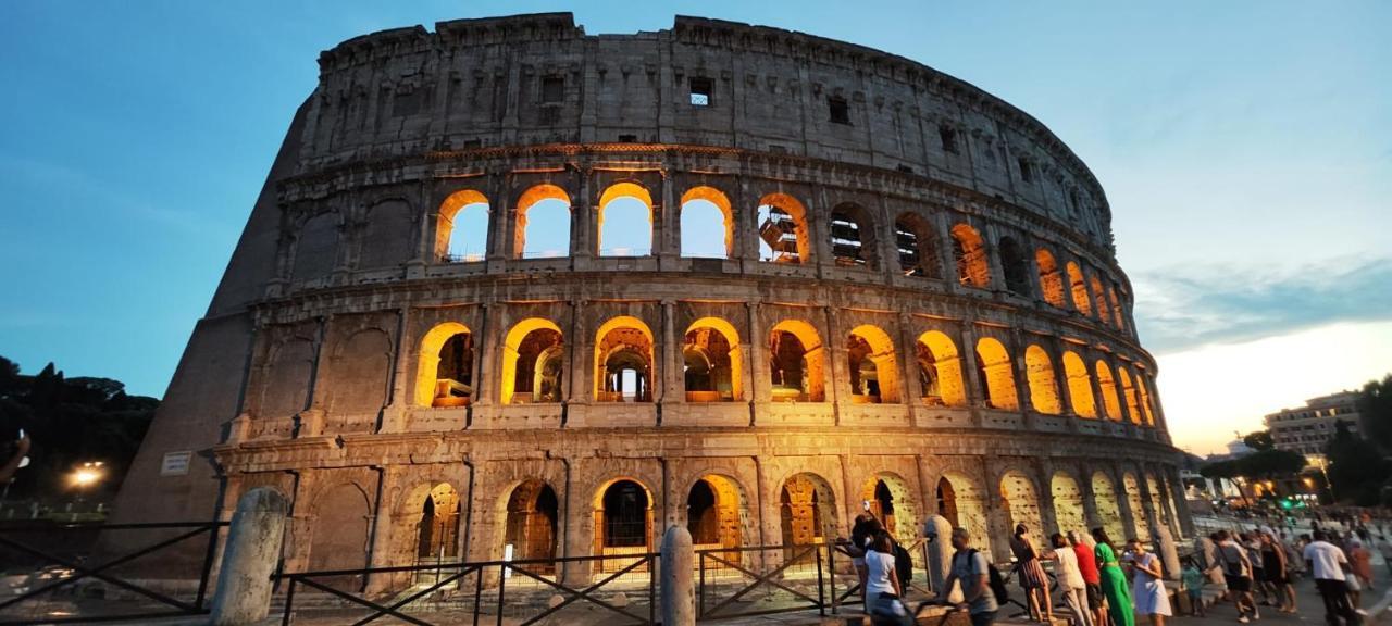 Colosseo Con Il Cuore ローマ エクステリア 写真
