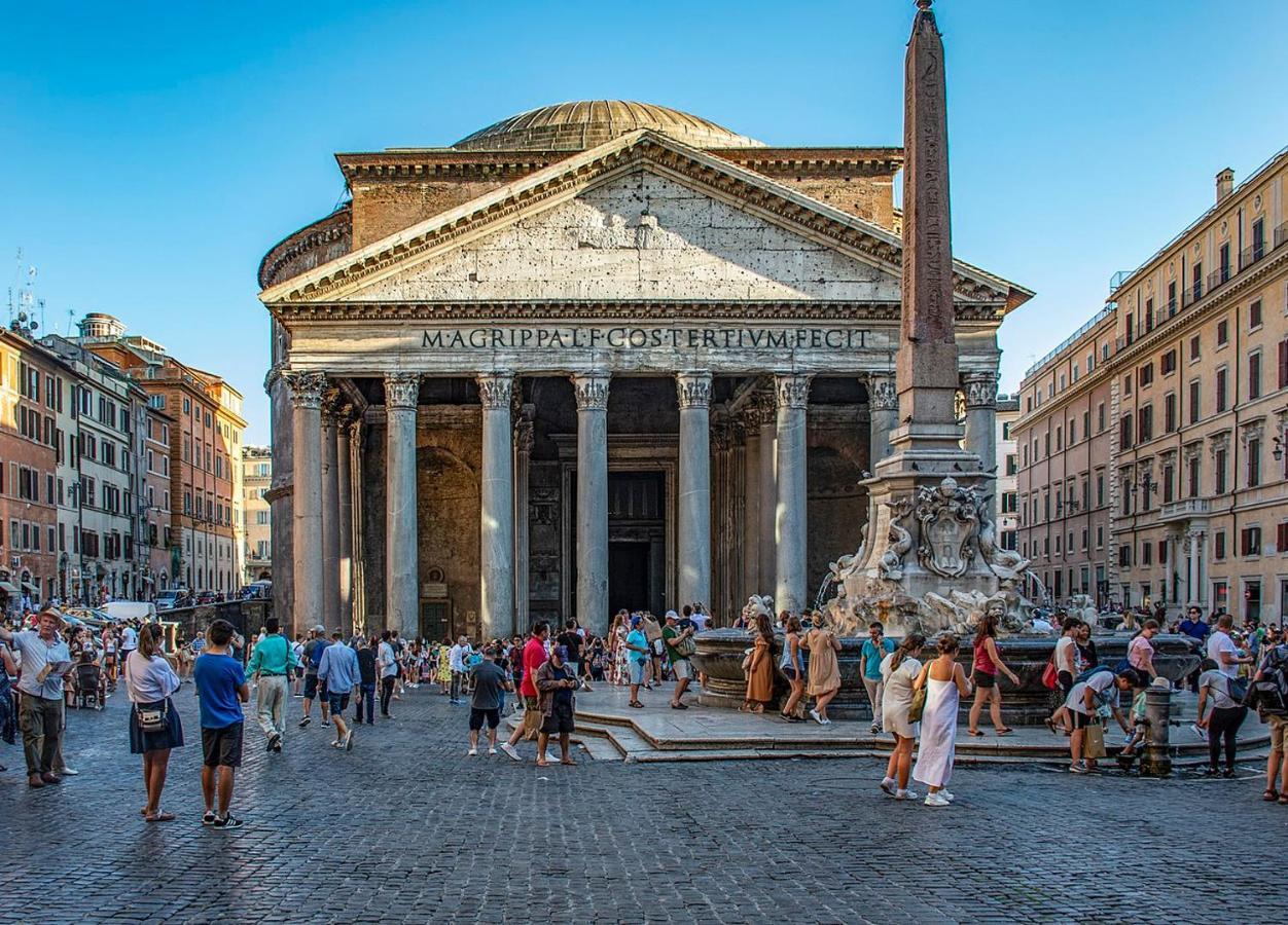 Colosseo Con Il Cuore ローマ エクステリア 写真